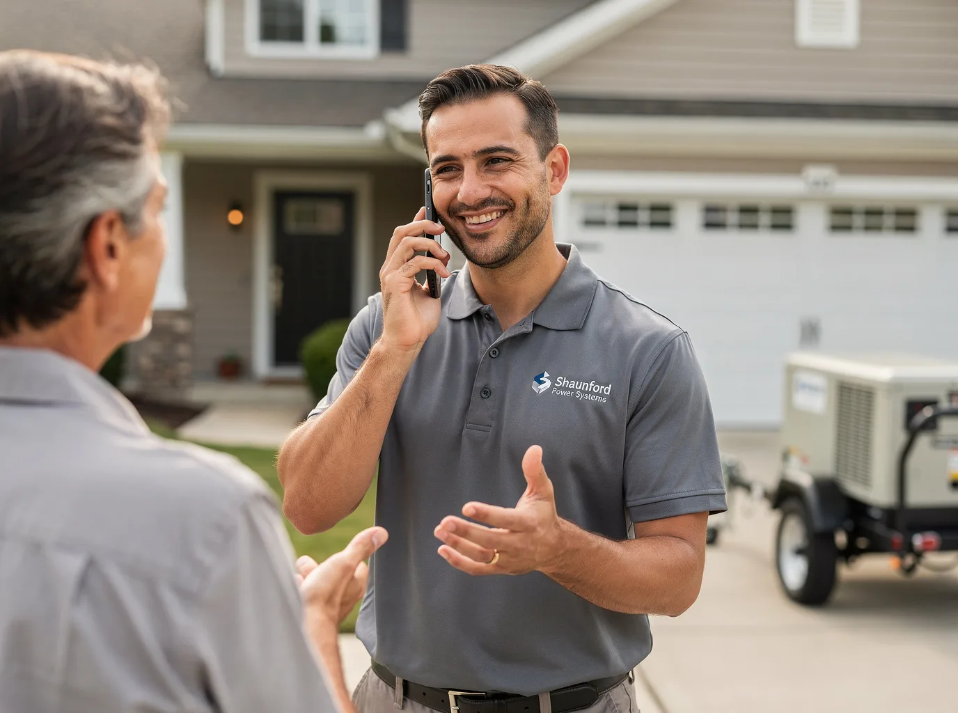 Generator Installation Battle Creek, MI FAQs